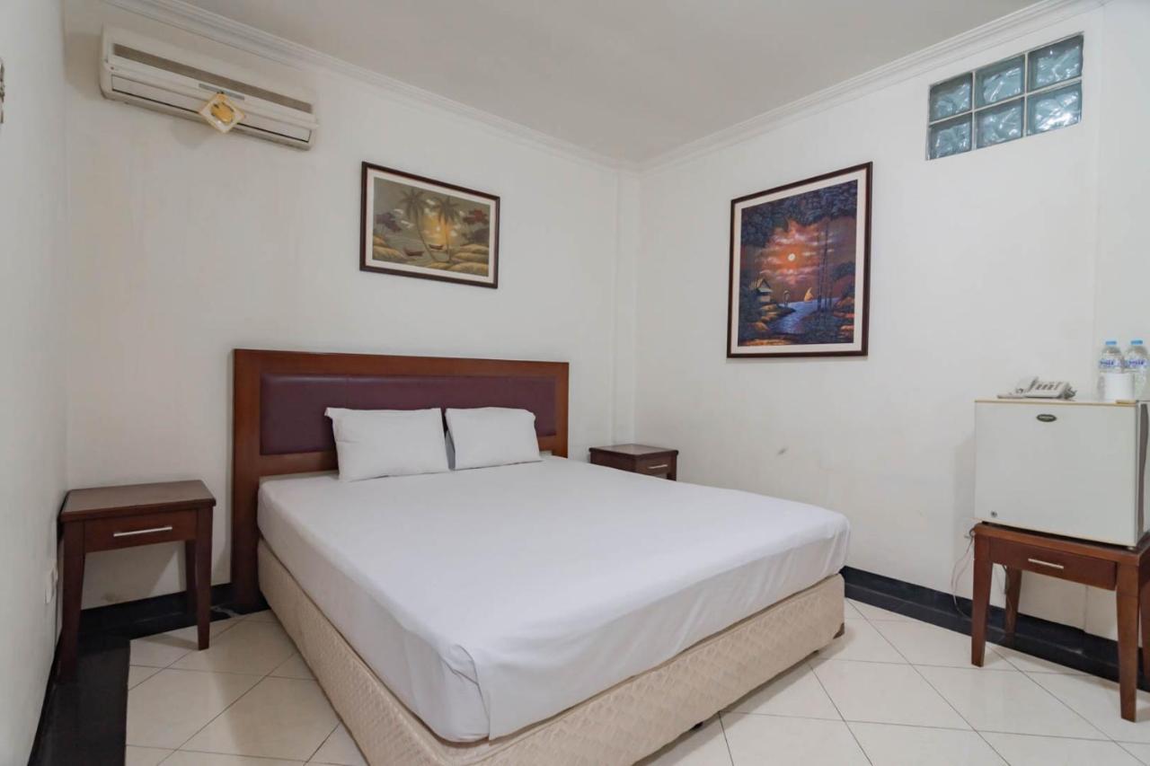 בנדונג Reddoorz Plus At Buah Batu מראה חיצוני תמונה
